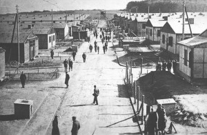 Lagerstraße 1942