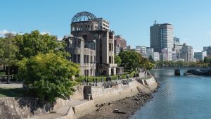 Friedensgedächtnismuseum Hiroshima, Foto: Pixabay (lizenzfrei)